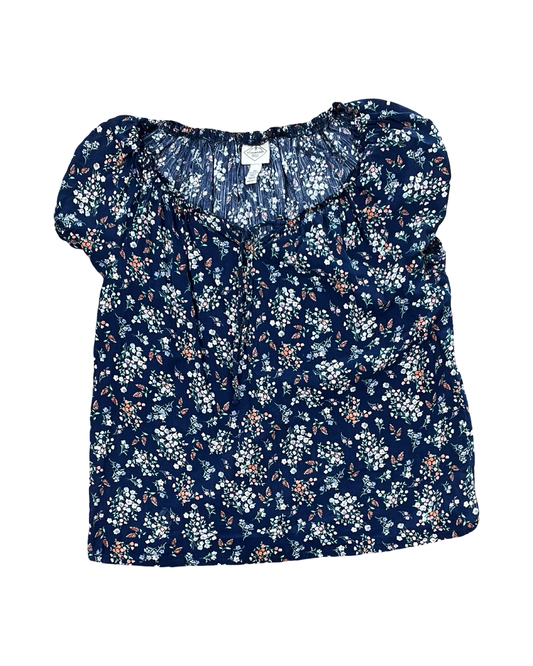 Top Ss By St Johns Bay In Blue, Size:Mp