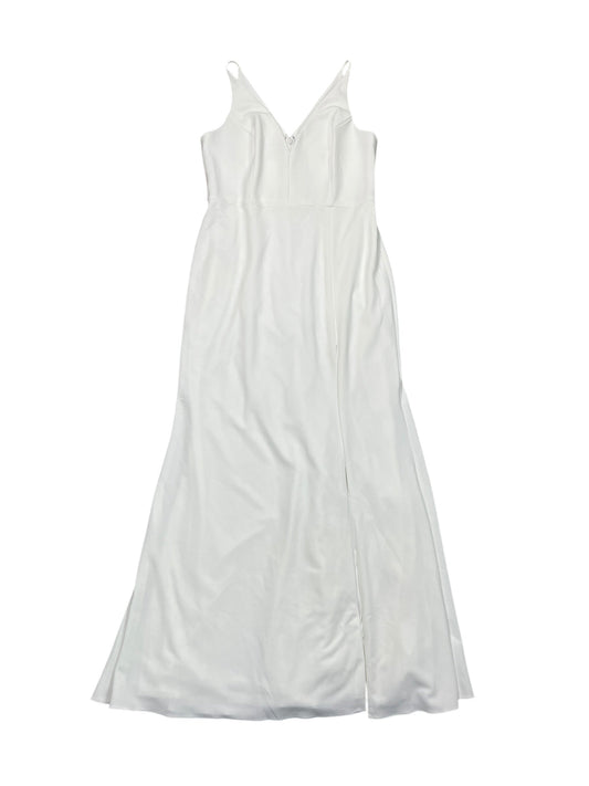 Dress Party Long By Bhldn In White, Size:Xl