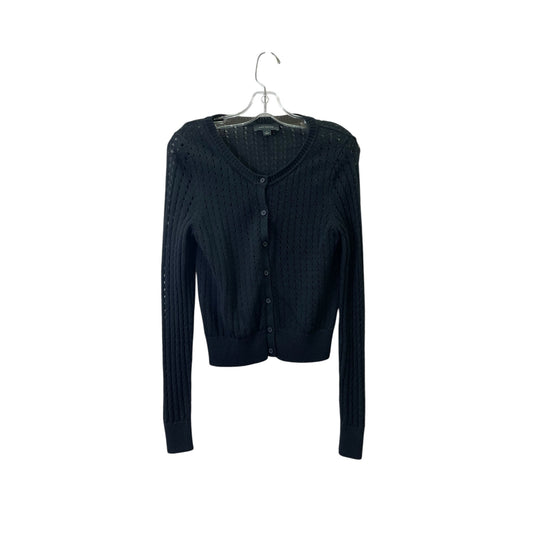 Sweater By Ann Taylor In Black, Size:S
