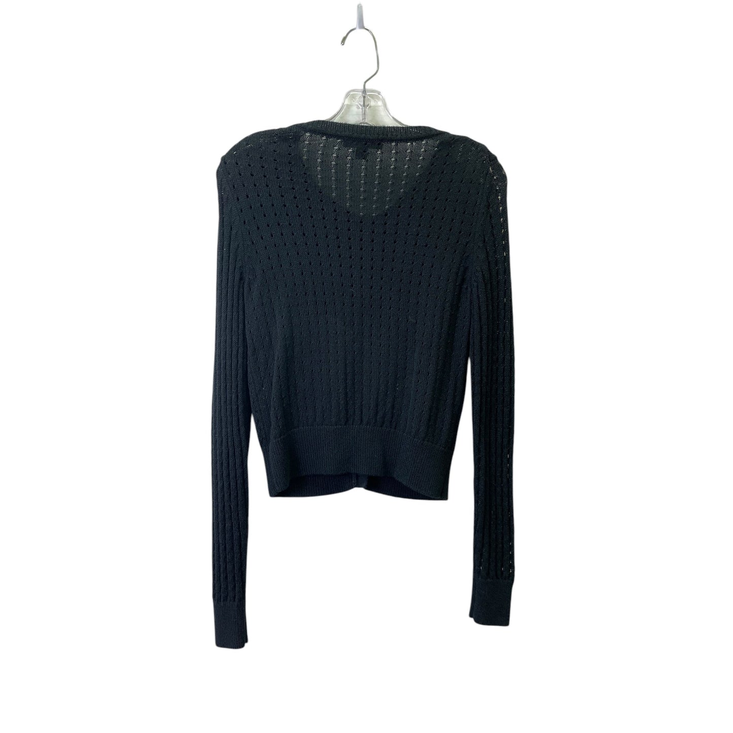 Sweater By Ann Taylor In Black, Size:S