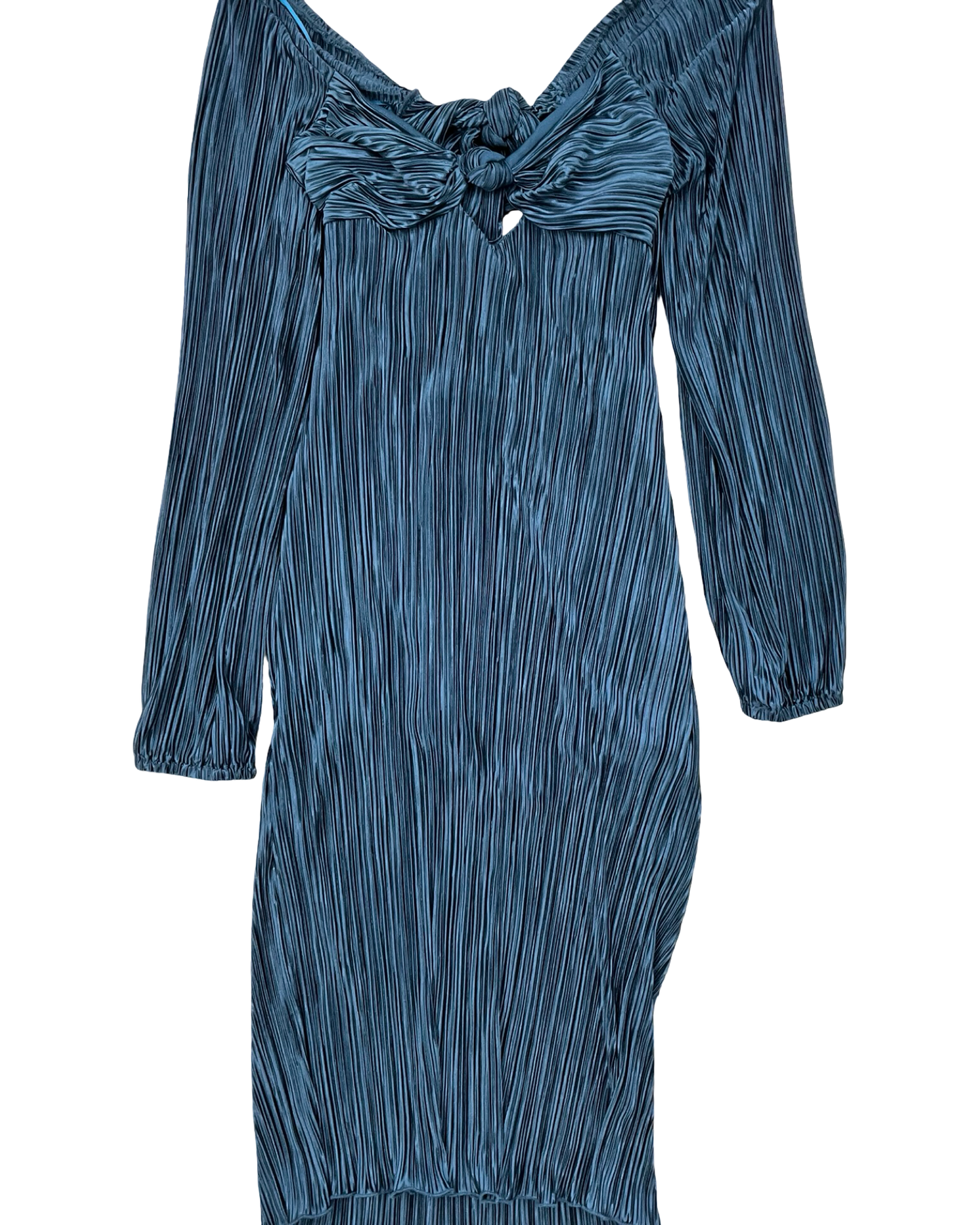Dress Party Midi By Baltic Born In Green, Size:L