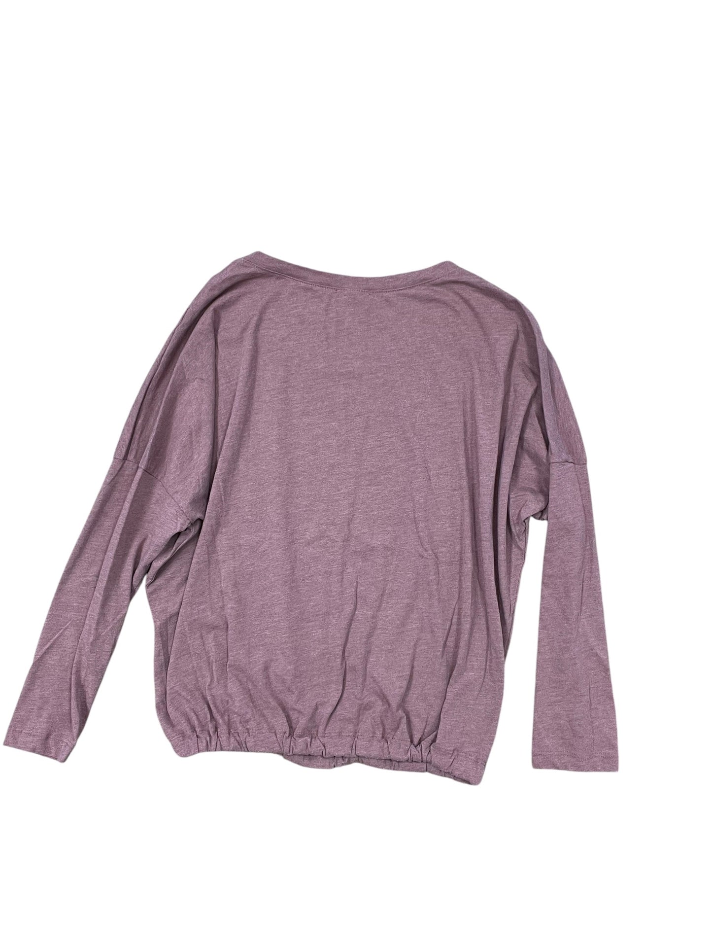Top Ls By Eberjey In Brown, Size:M