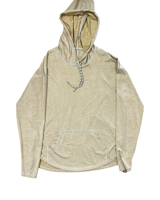Top Ls By Eddie Bauer In Yellow, Size:Xs