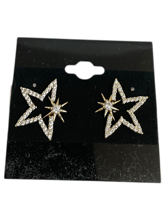 Earrings Other By TREASURE JEWELS In Gold