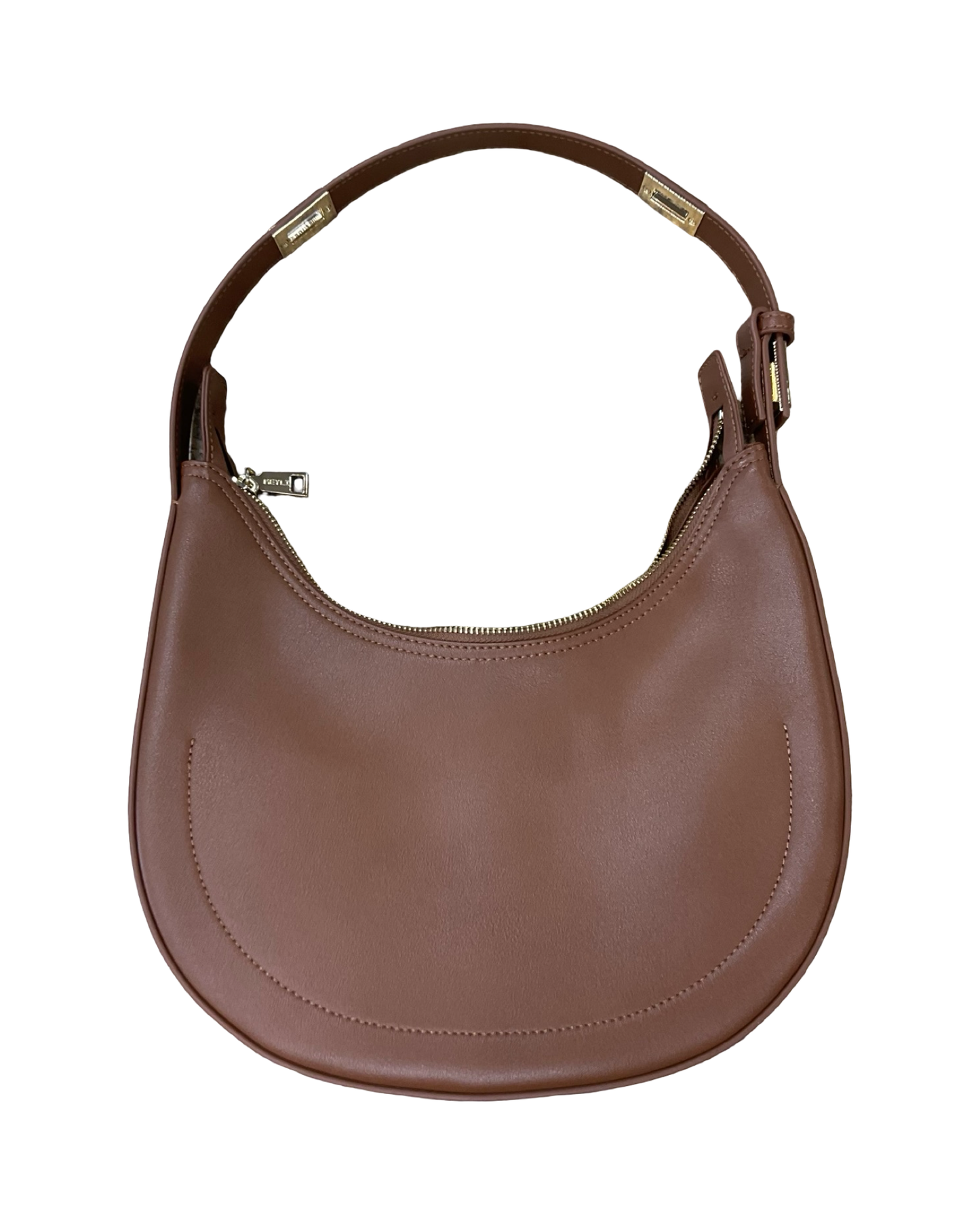 Handbag By Clothes Mentor In Brown, Size:Medium