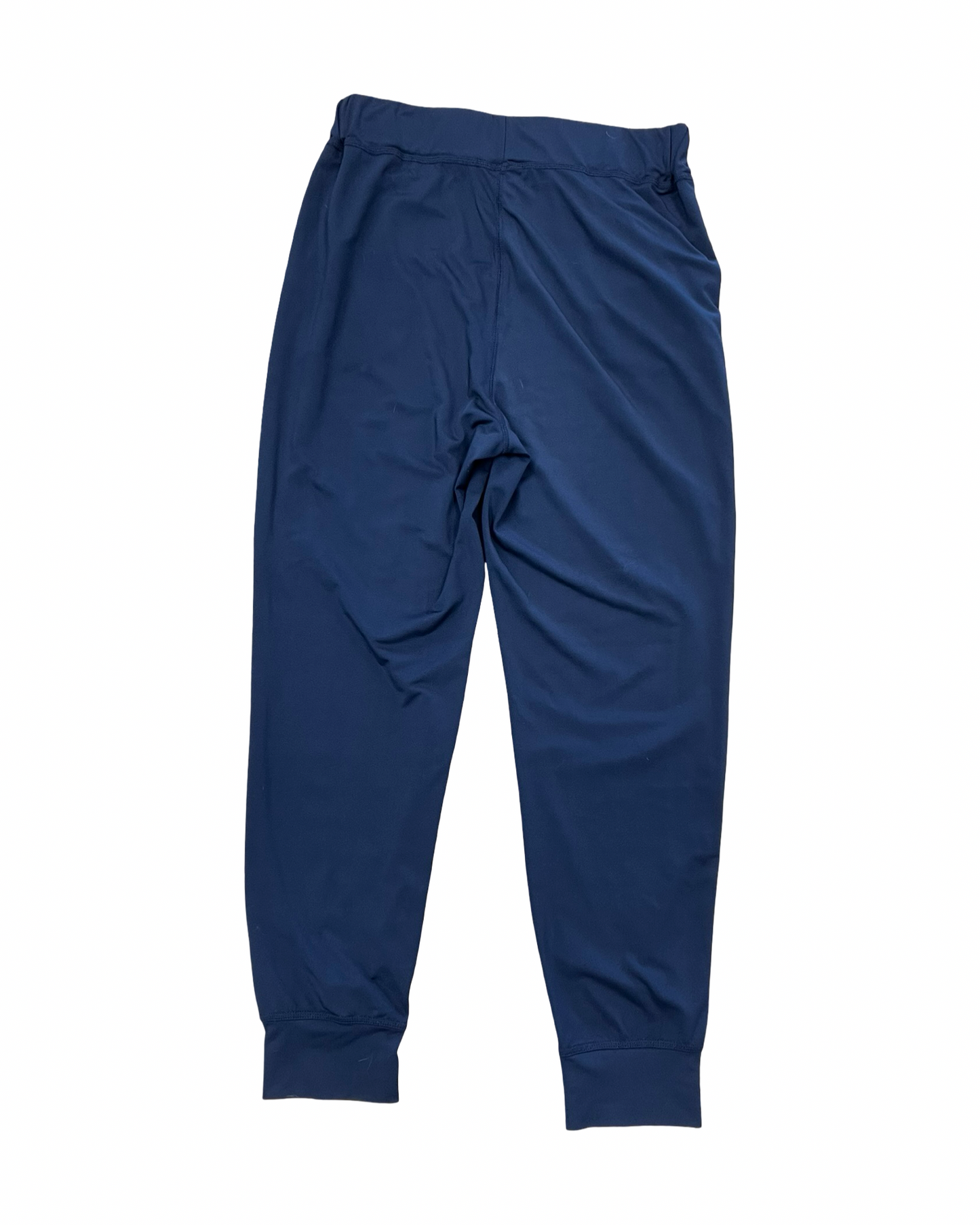 Pants Joggers By Clothes Mentor In Navy, Size:M