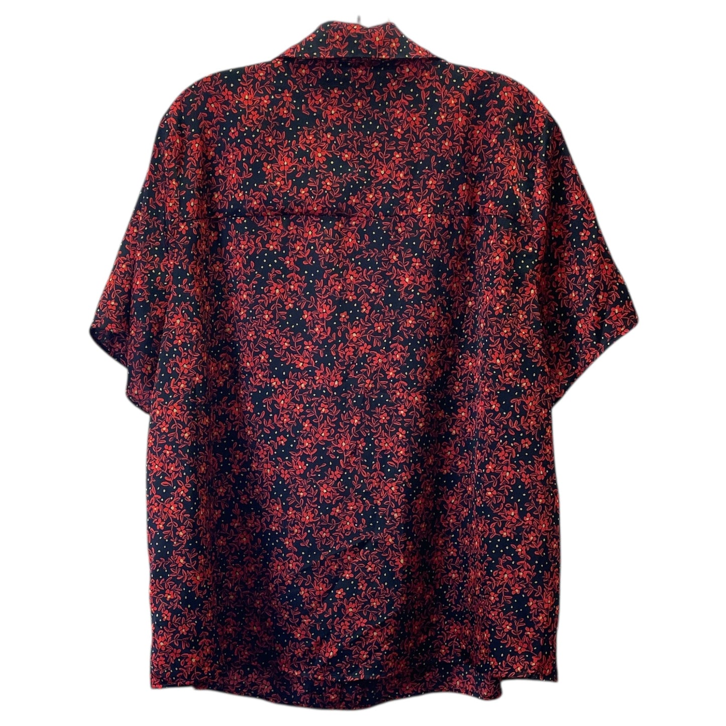 Top Ss By Halogen In Red, Size:2X