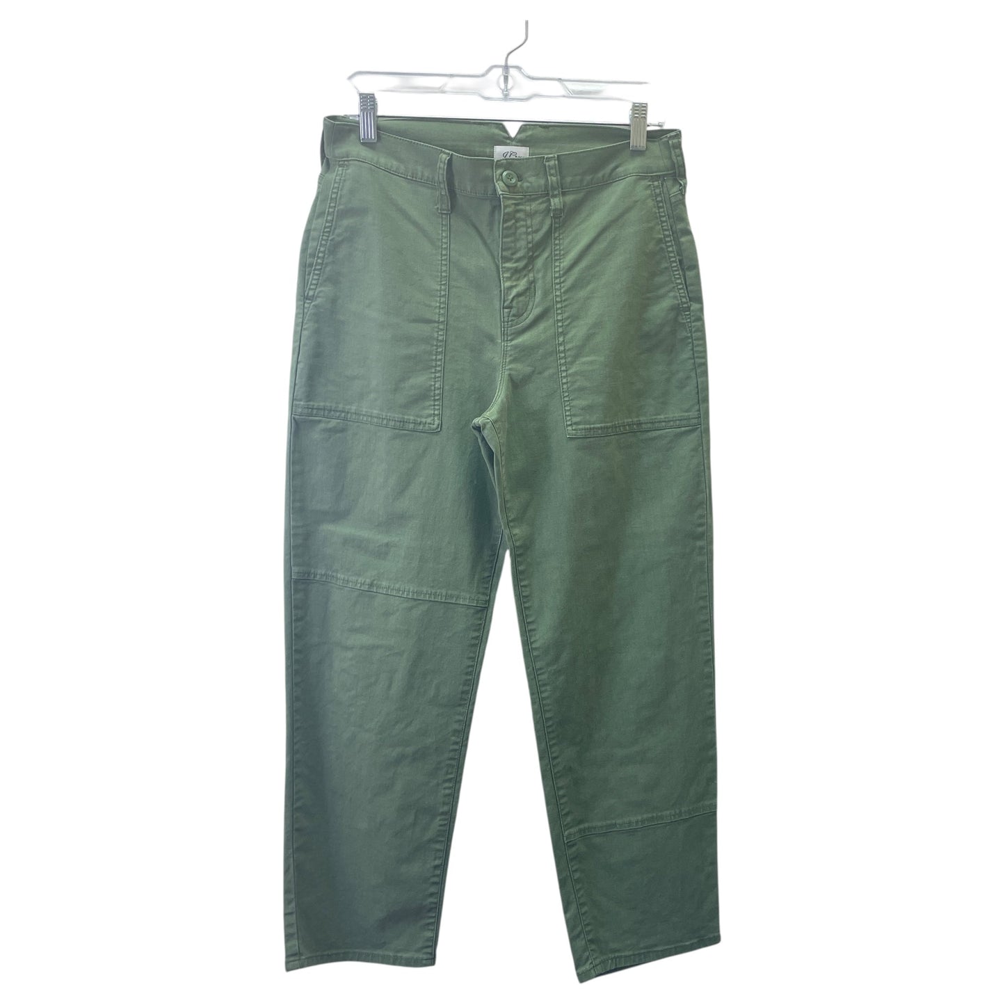 Pants Dress By J. Crew In Green, Size:8