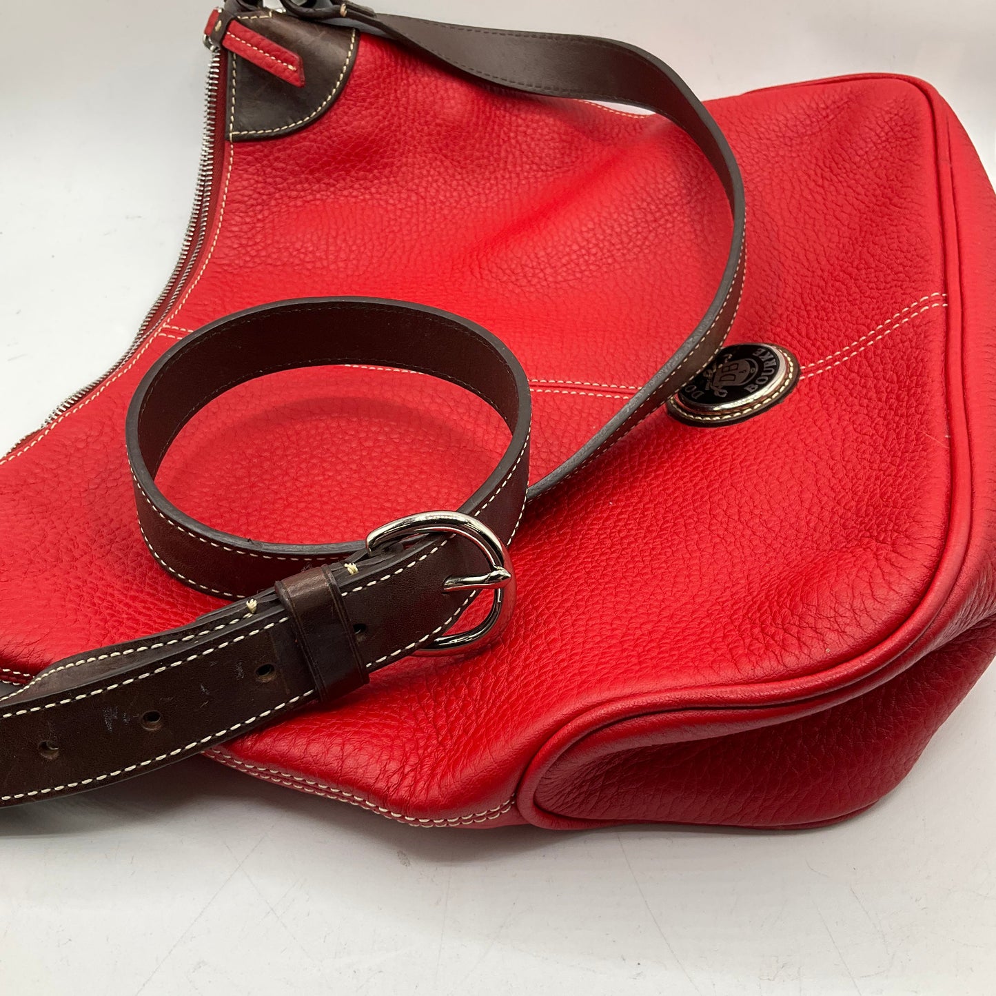 Crossbody Designer By Dooney And Bourke, Size: Medium