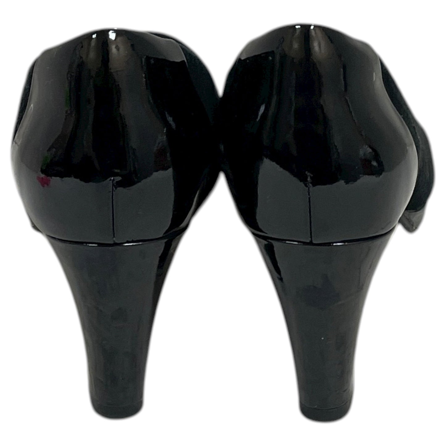 Shoes Heels Block By Clarks In Black, Size:6.5