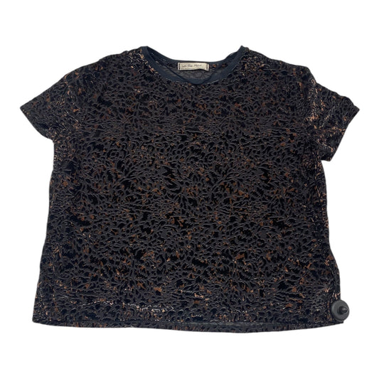 Top Ss By We The Free In Black & Brown, Size:Xs
