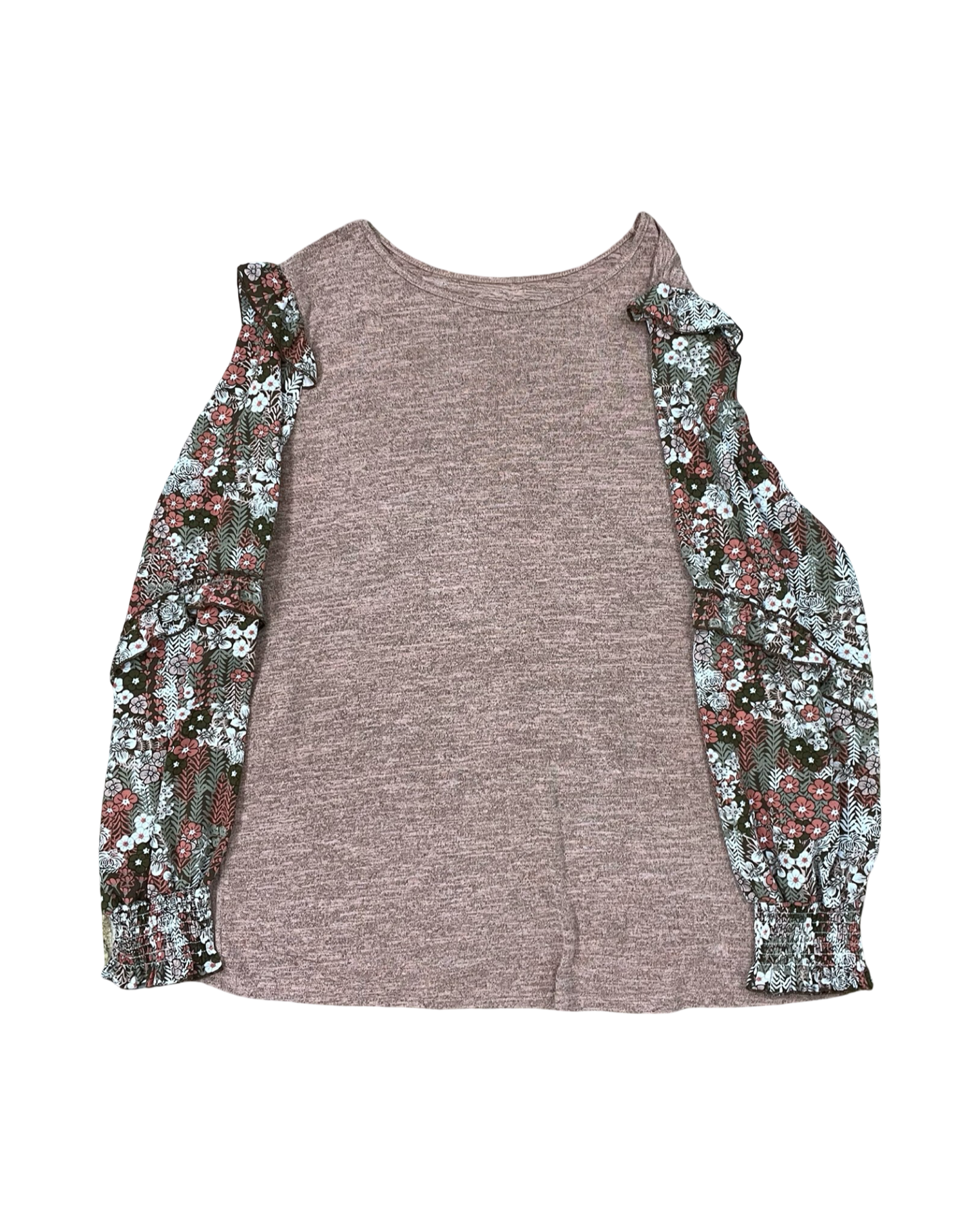 Top Ls By Clothes Mentor In Orange, Size:Xl