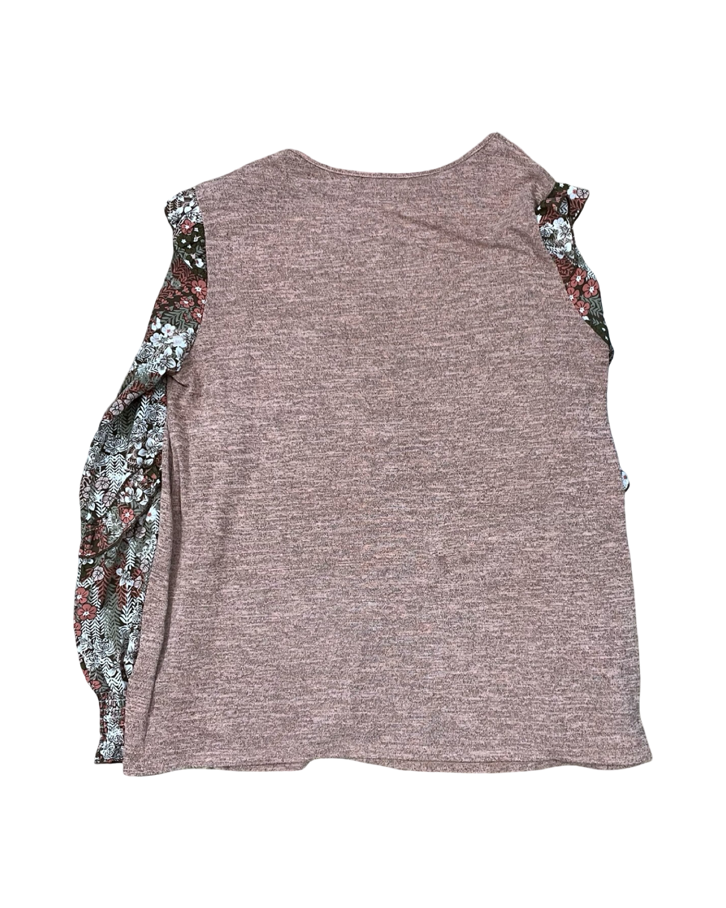 Top Ls By Clothes Mentor In Orange, Size:Xl