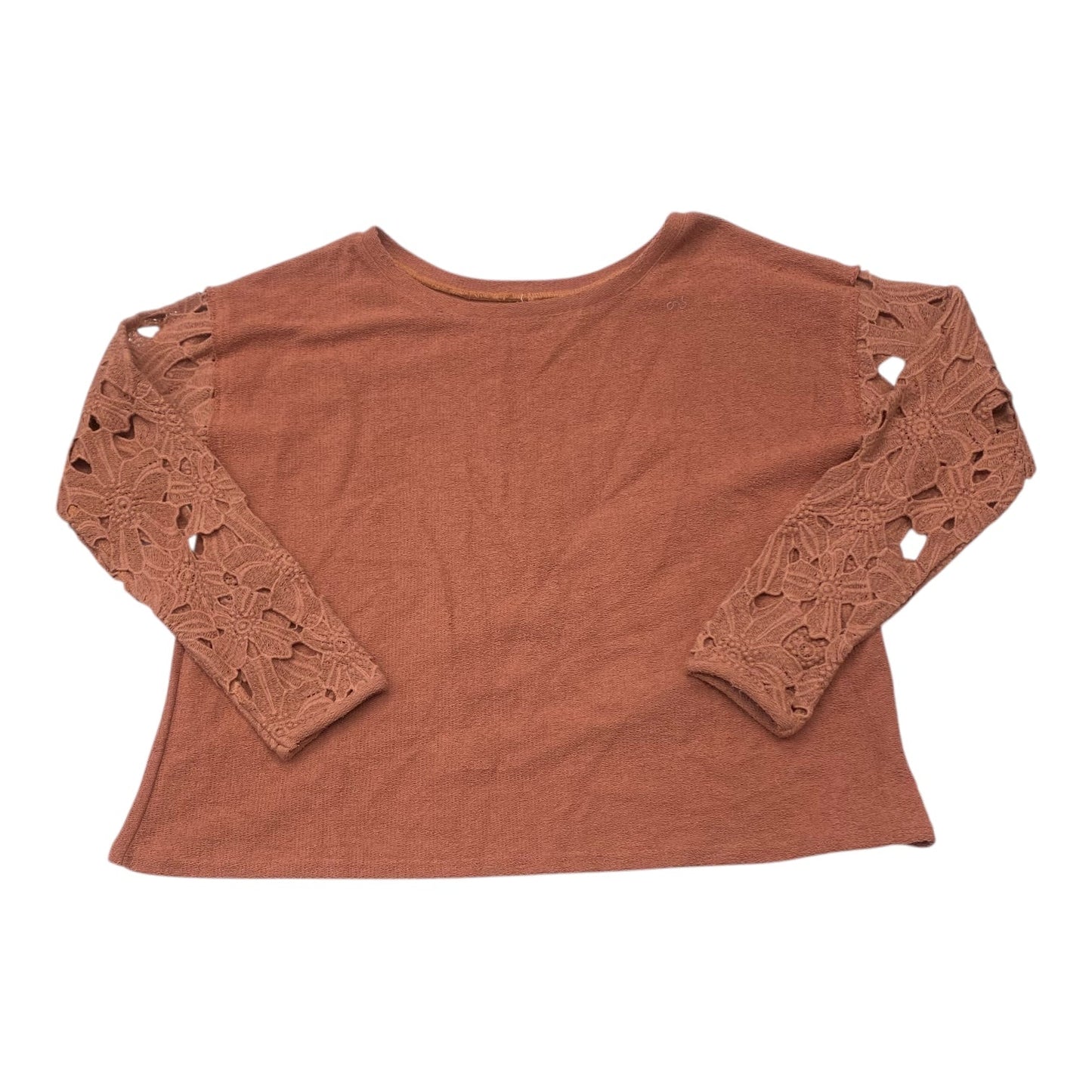 Top Ls By Gimmicks In Copper, Size:M