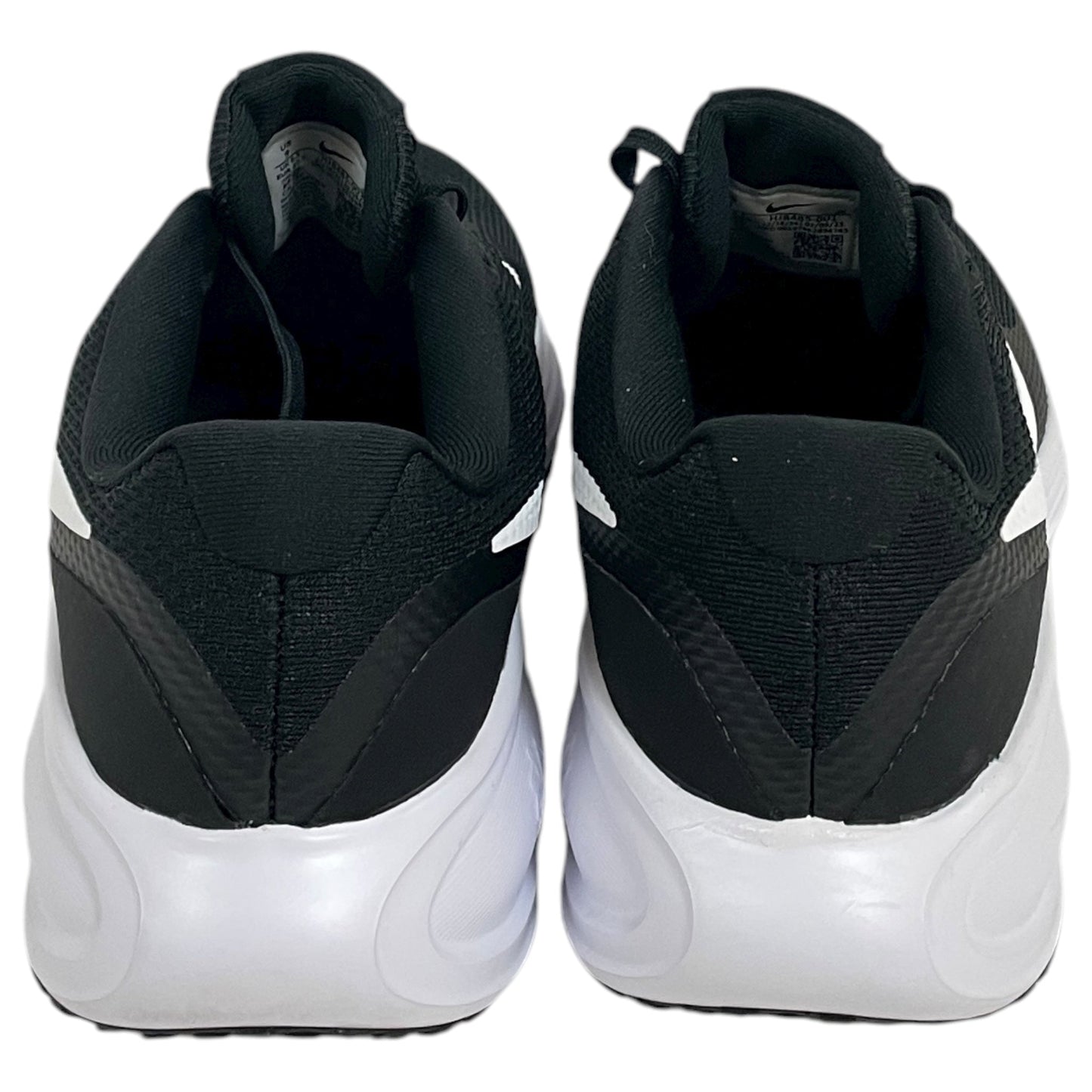 Shoes Sneakers By Nike In Black, Size:8.5