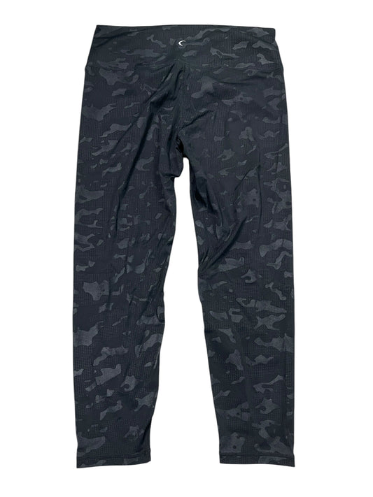 Athletic Leggings By Zyia In Black, Size:Xl