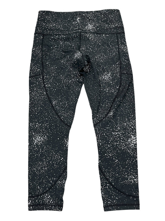 Athletic Leggings By Zyia In Black, Size:Xl
