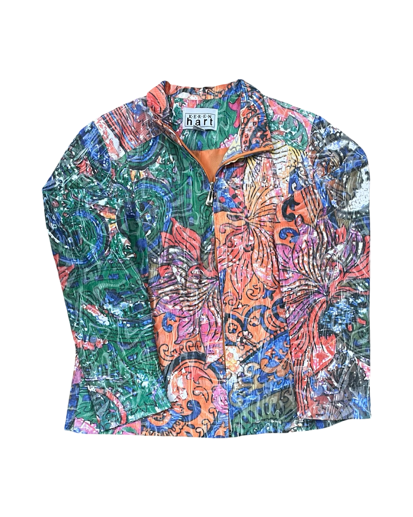 Jacket Other By Keren Hart In Multi, Size:M