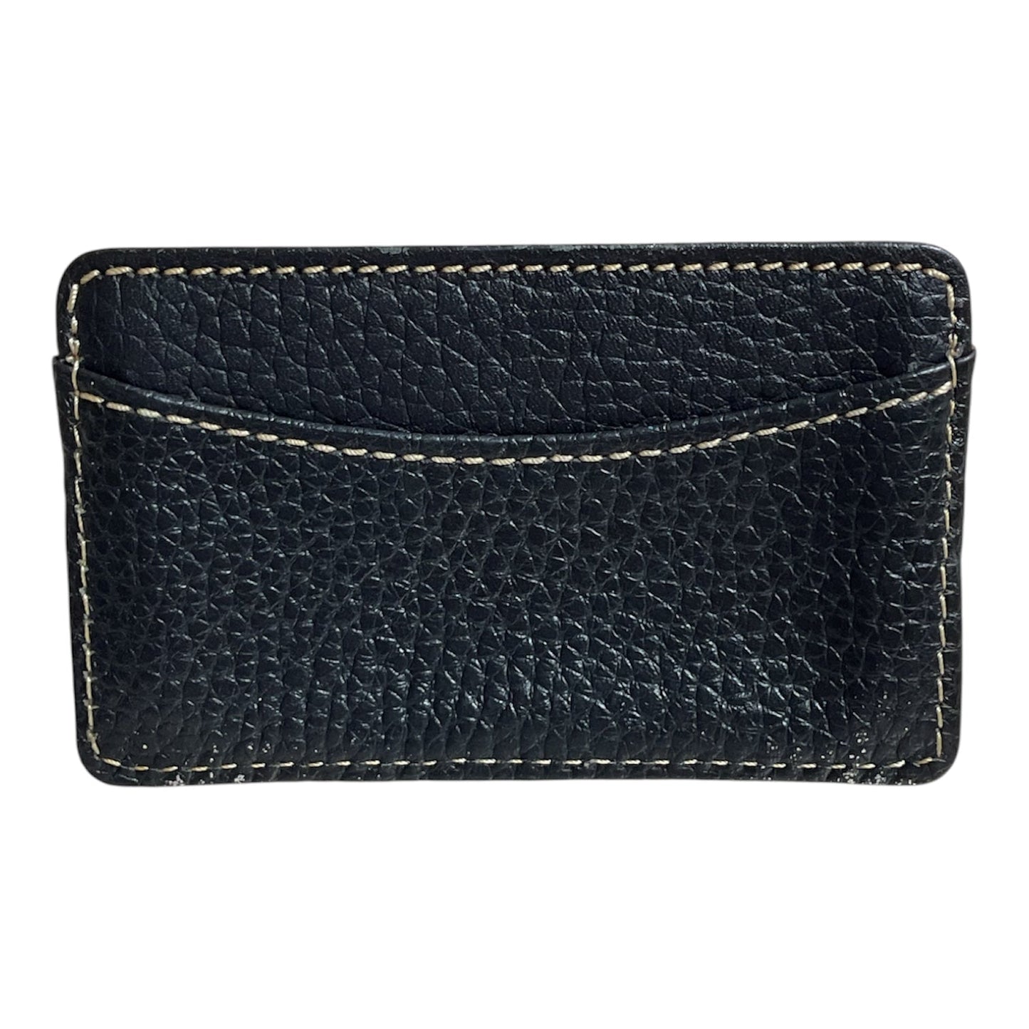 Wallet Designer By Dooney And Bourke In Black & Brown, Size:Small