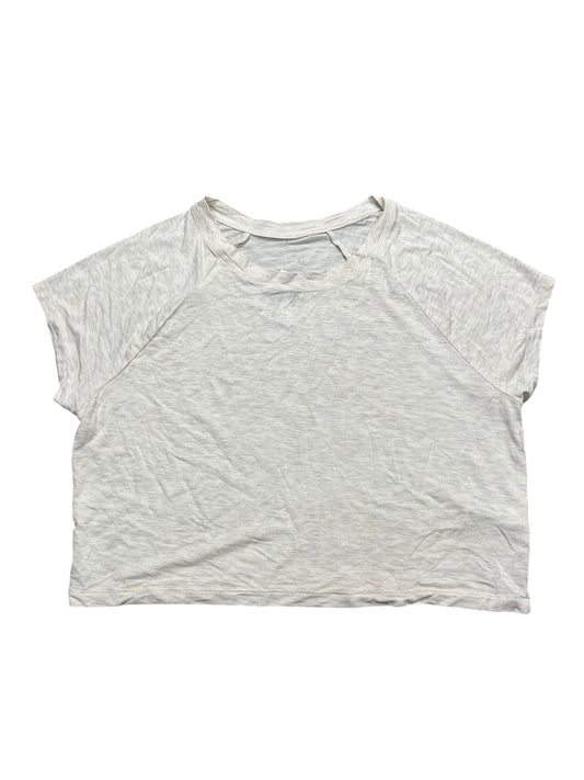 Top Ss By Aerie In Cream, Size:M