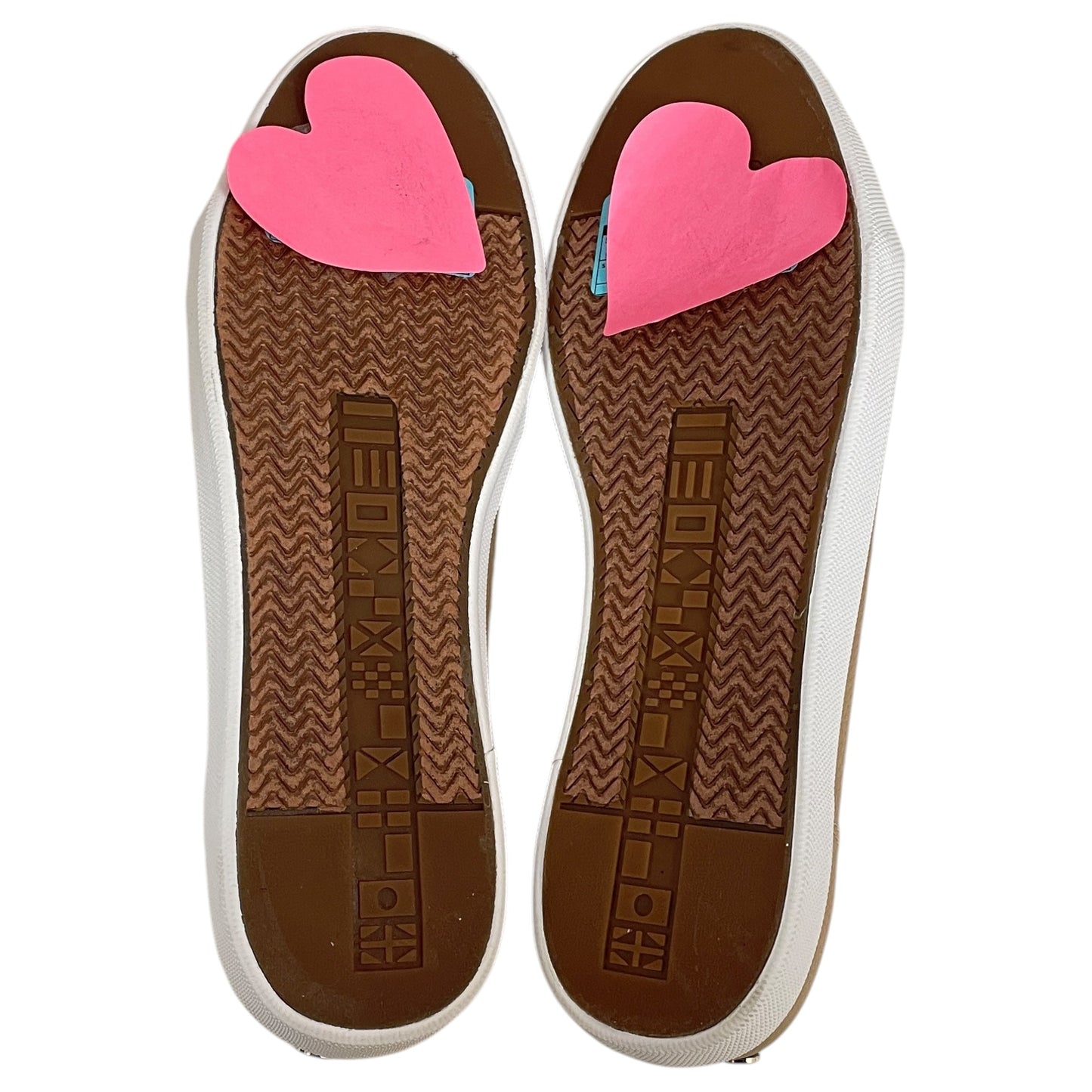 Shoes Sneakers By Nautica In Cream, Size:9.5