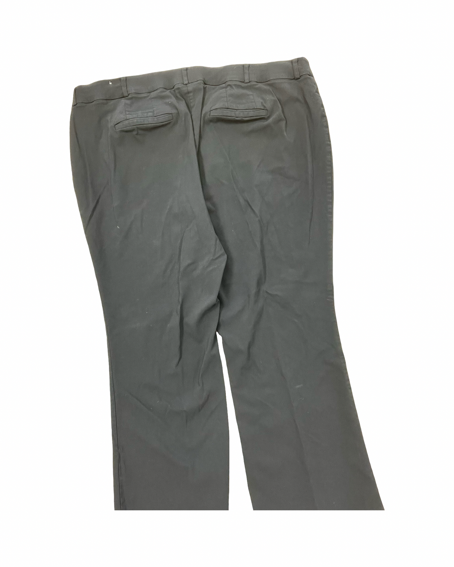 Pants Dress By Lane Bryant In Black, Size:28