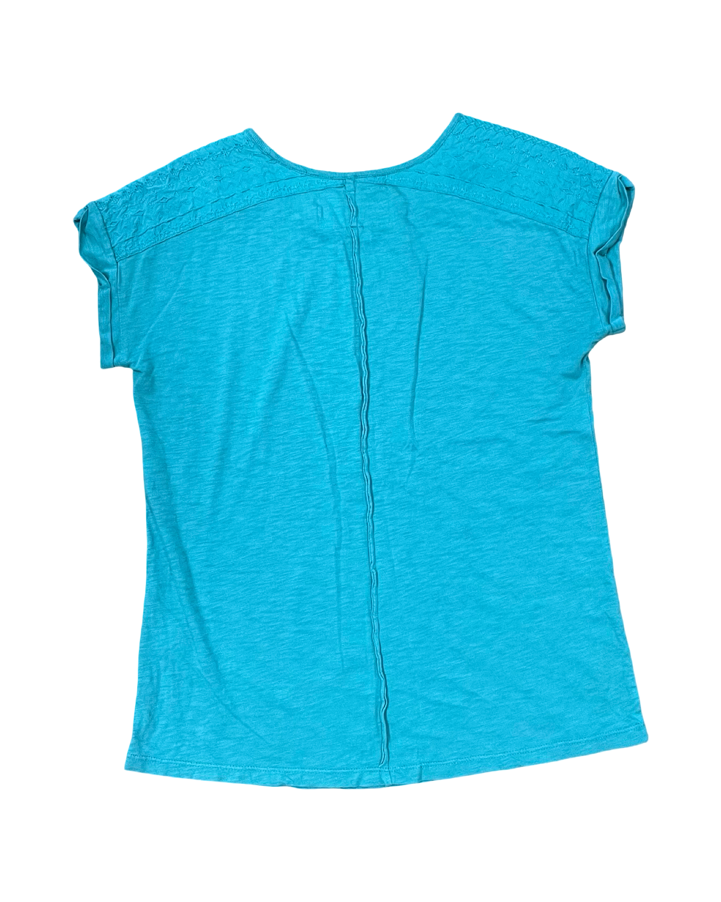 Top Ss By Aventura In Teal, Size:M