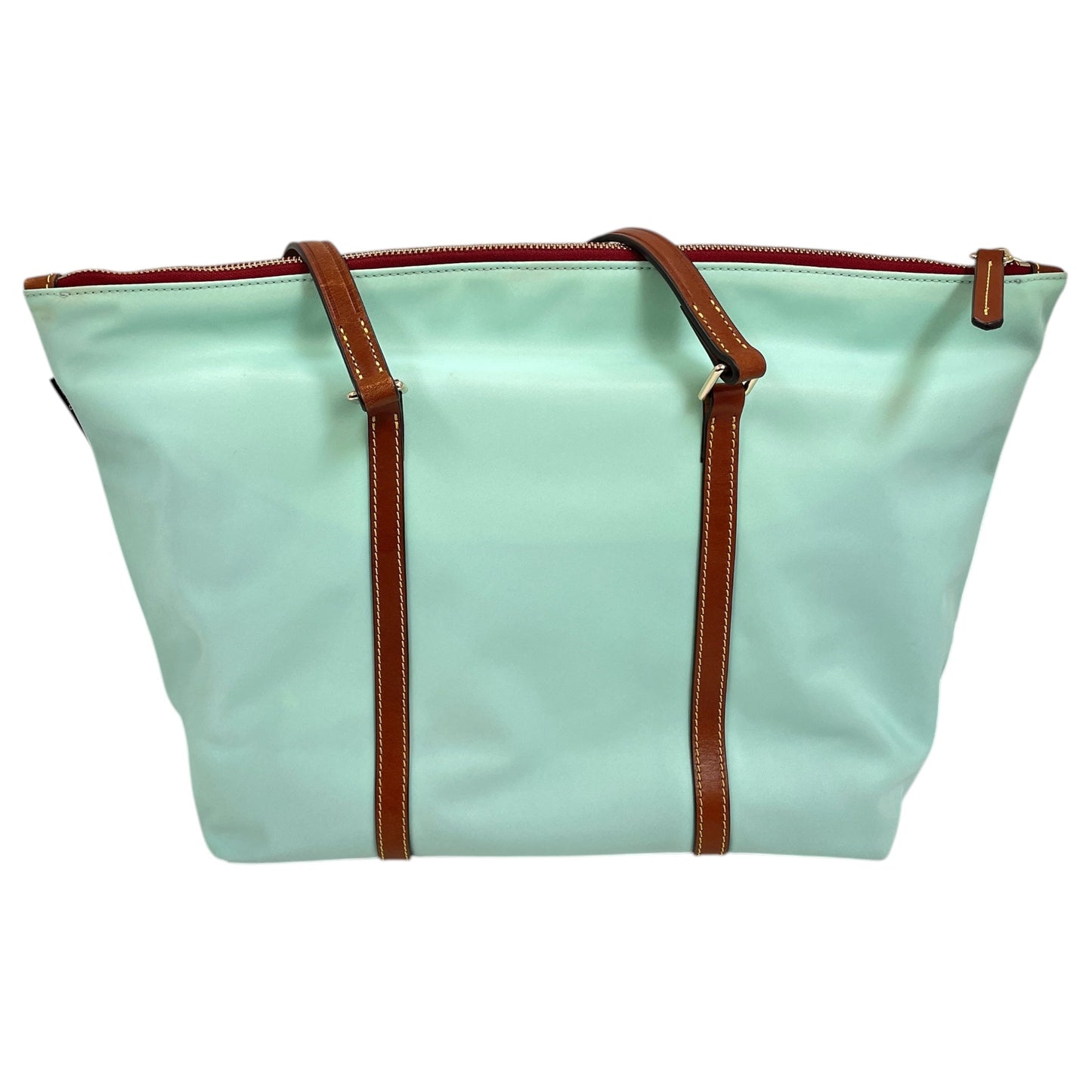 Tote Designer By Dooney And Bourke In Blue, Size:Medium