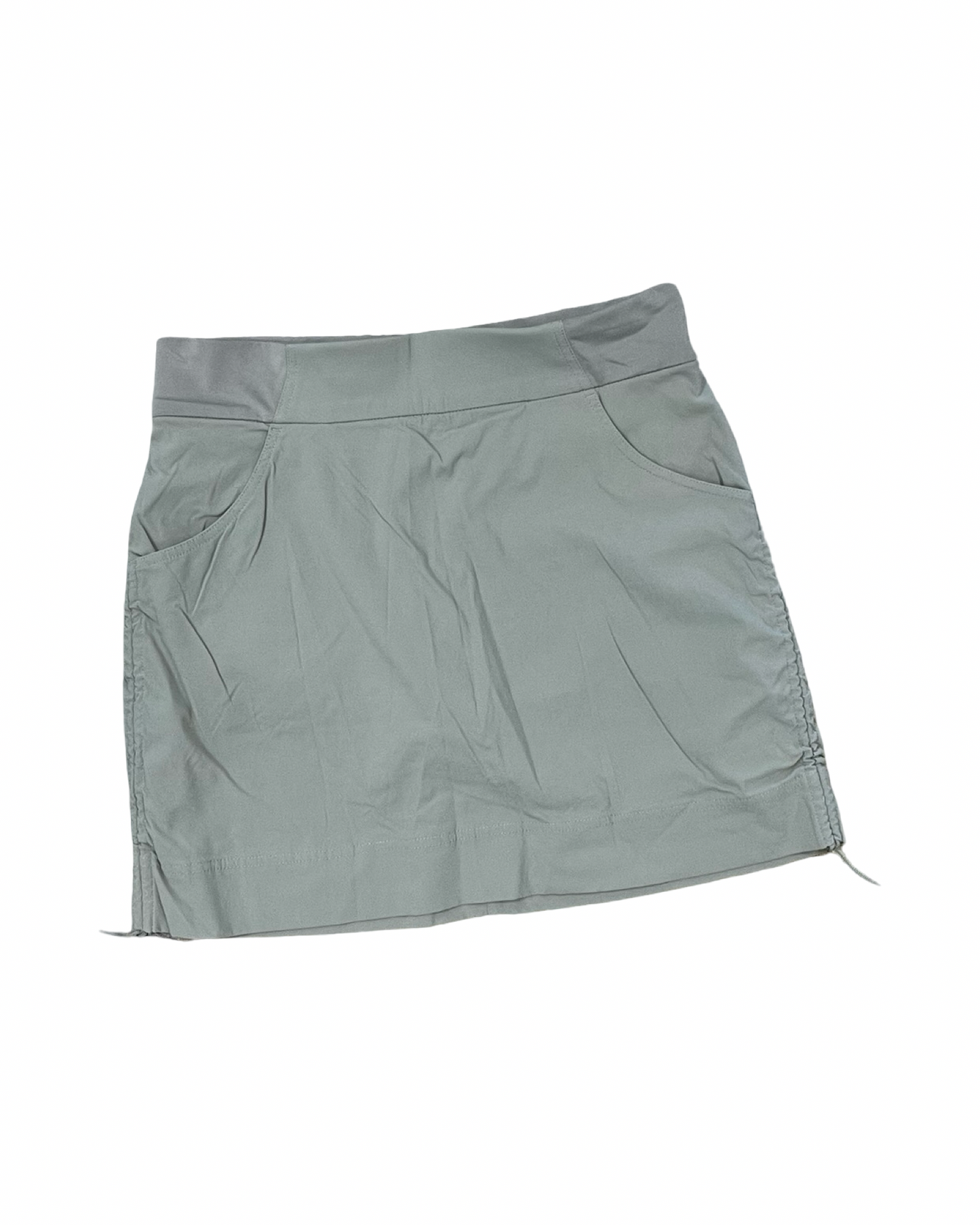 Skort By Columbia In Tan, Size:M