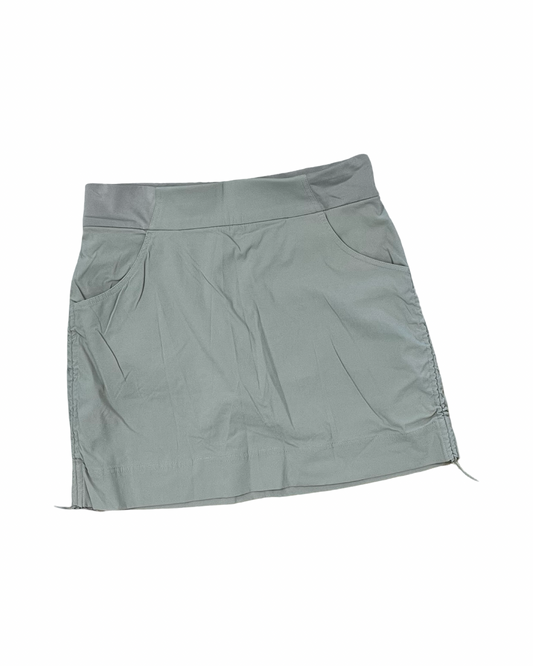 Skort By Columbia In Tan, Size:M