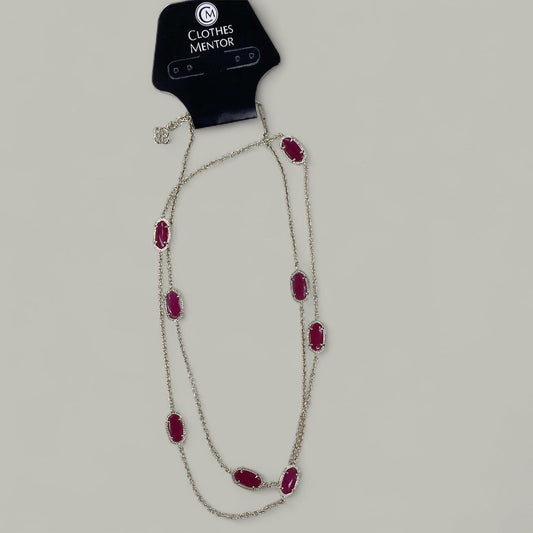 Necklace Statement By Kendra Scott