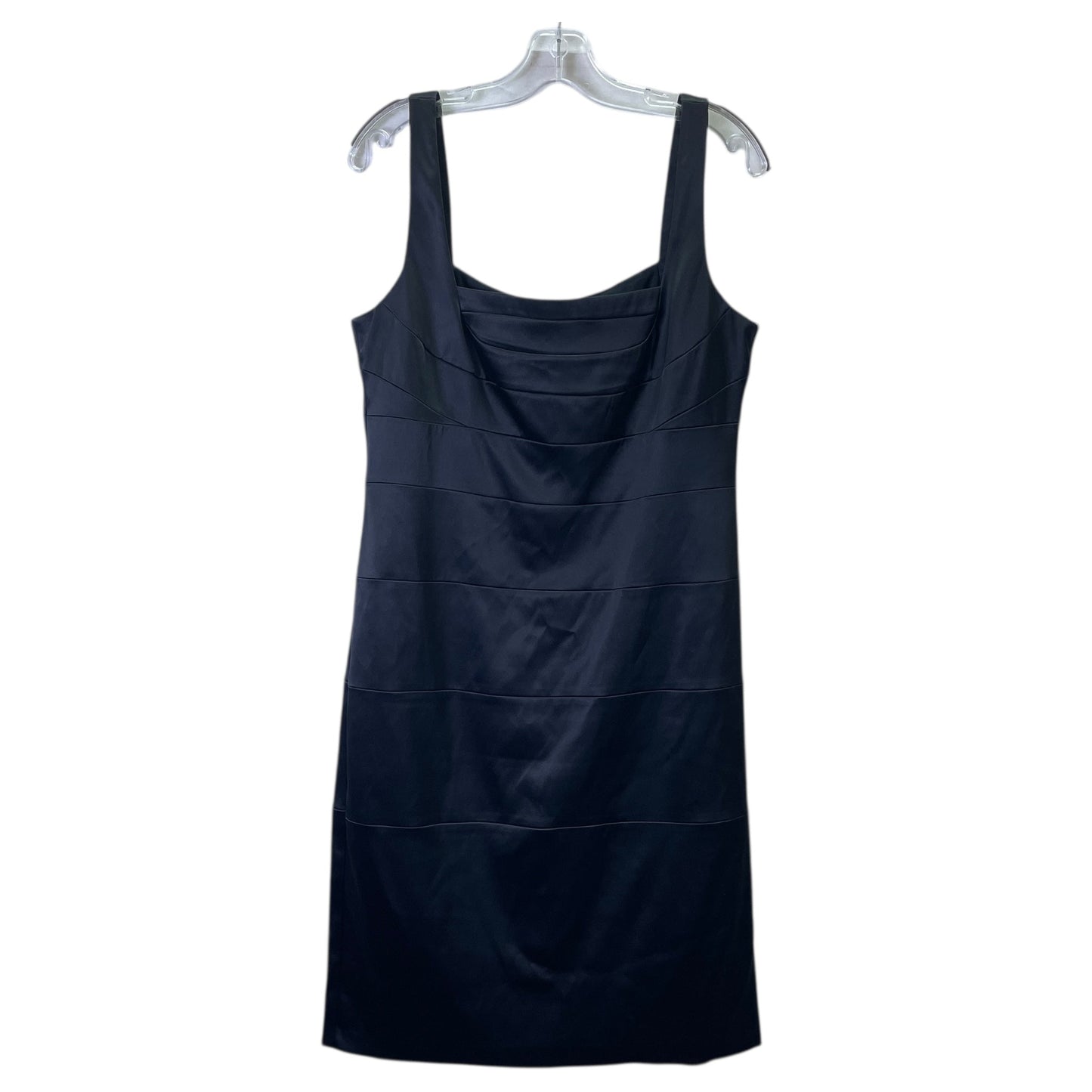 Dress Party Short By Sangria In Black, Size:L