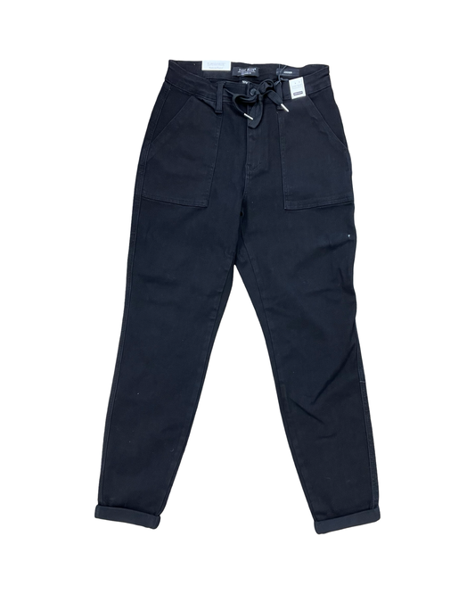 Pants Joggers By Judy Blue In Black, Size:6