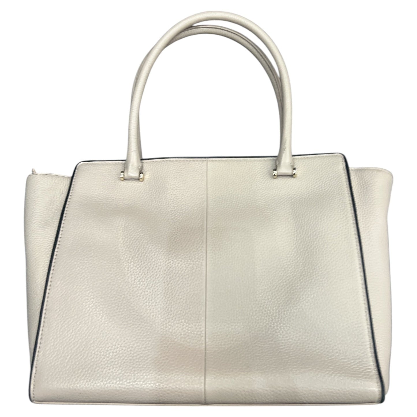 Handbag Designer By Kate Spade In Taupe, Size:Large