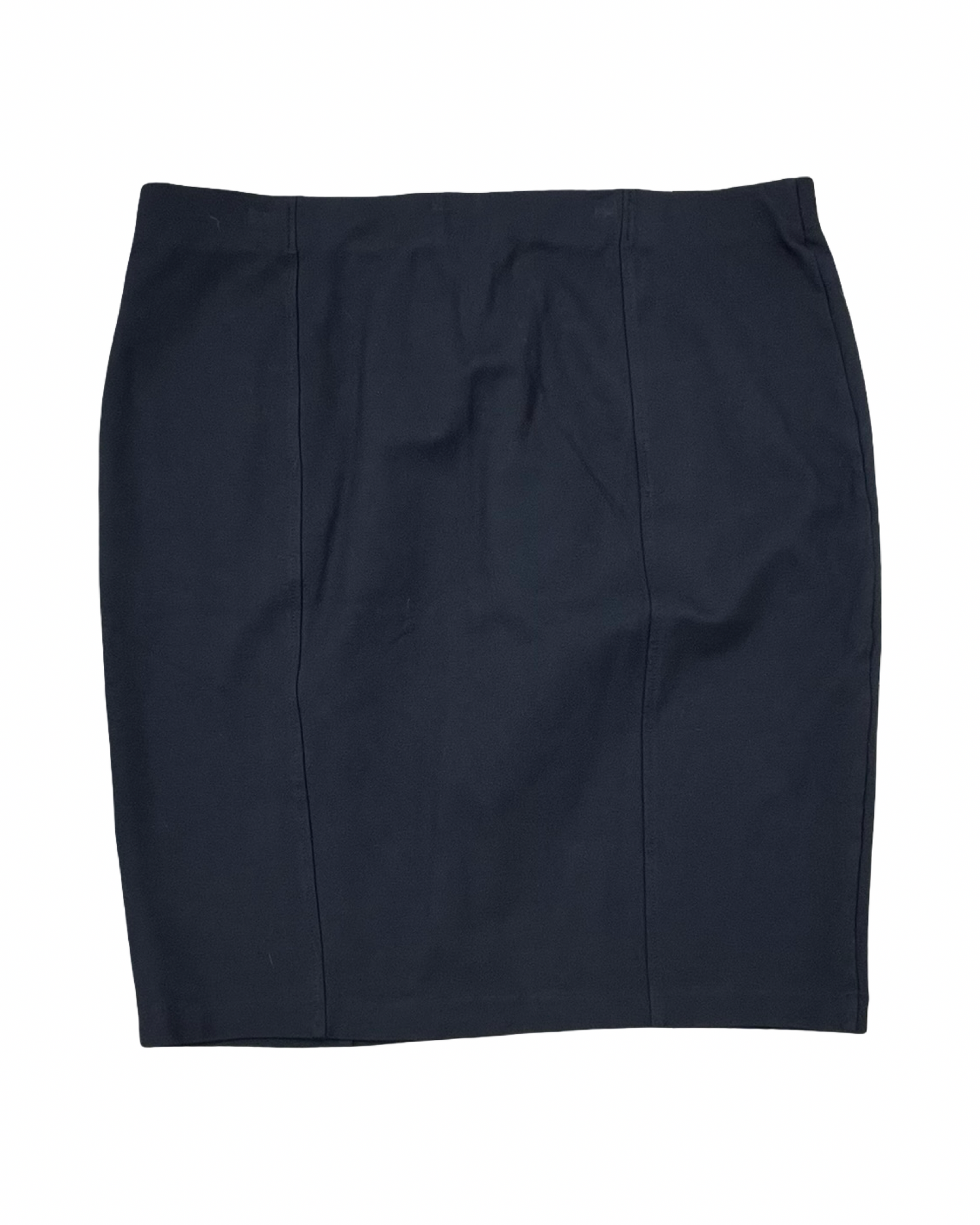 Skirt Midi By Maurices In Black, Size:Xl