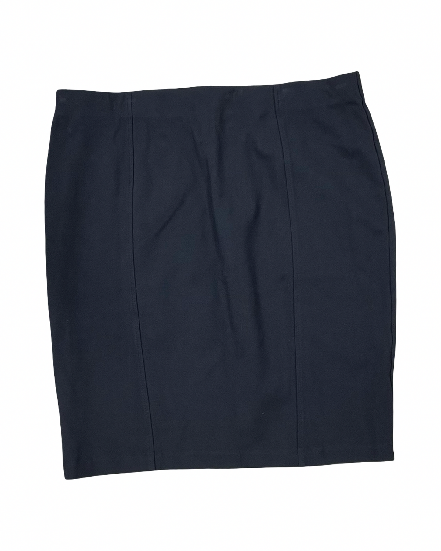 Skirt Midi By Maurices In Black, Size:Xl