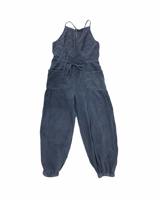 Jumpsuit By Ee Some In Grey, Size:M