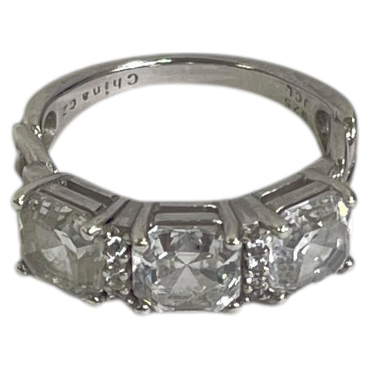 RING STERLING SILVER by  CMB In SILVER
