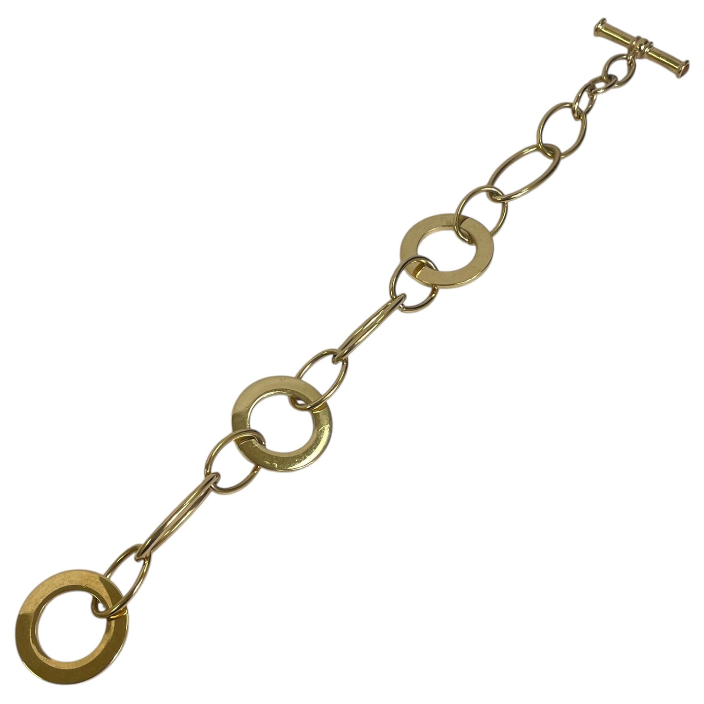 BRACELET CHAIN by RALPH LAUREN In GOLD