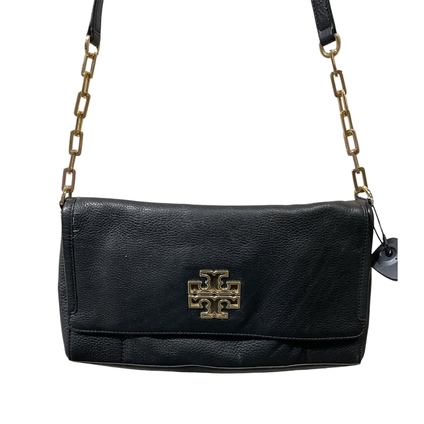 Crossbody Designer By Tory Burch In Black, Size:Large