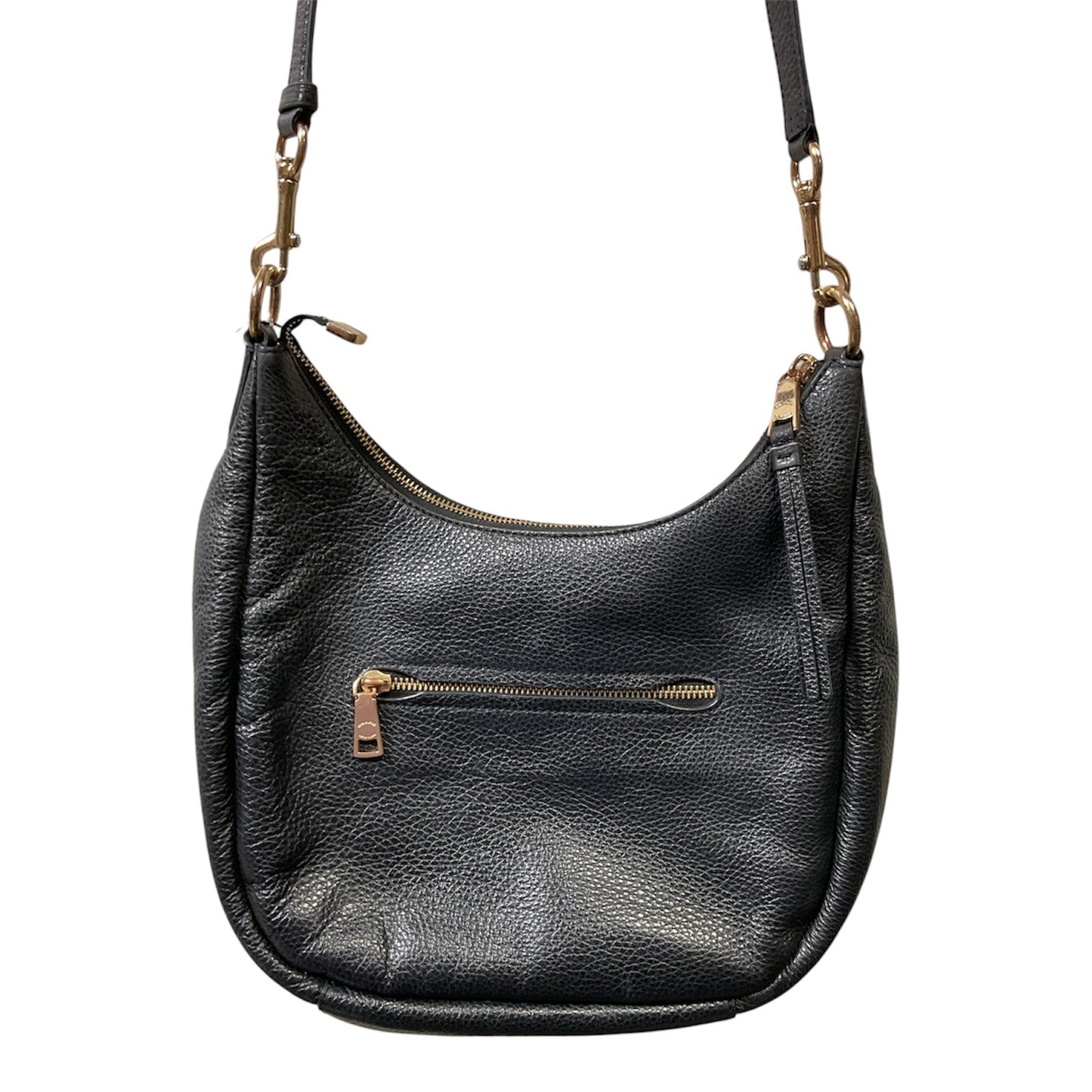 Crossbody Designer By Coach In Black, Size:Large