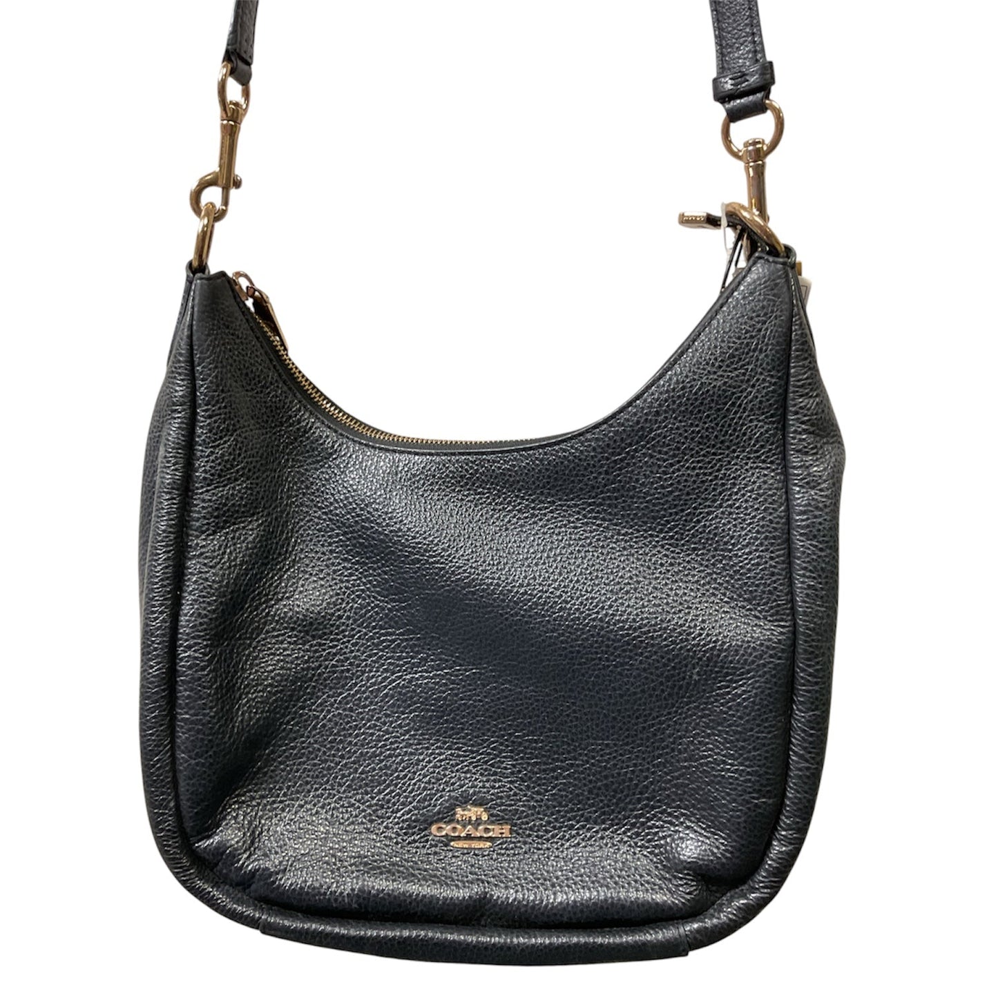 Crossbody Designer By Coach In Black, Size:Large