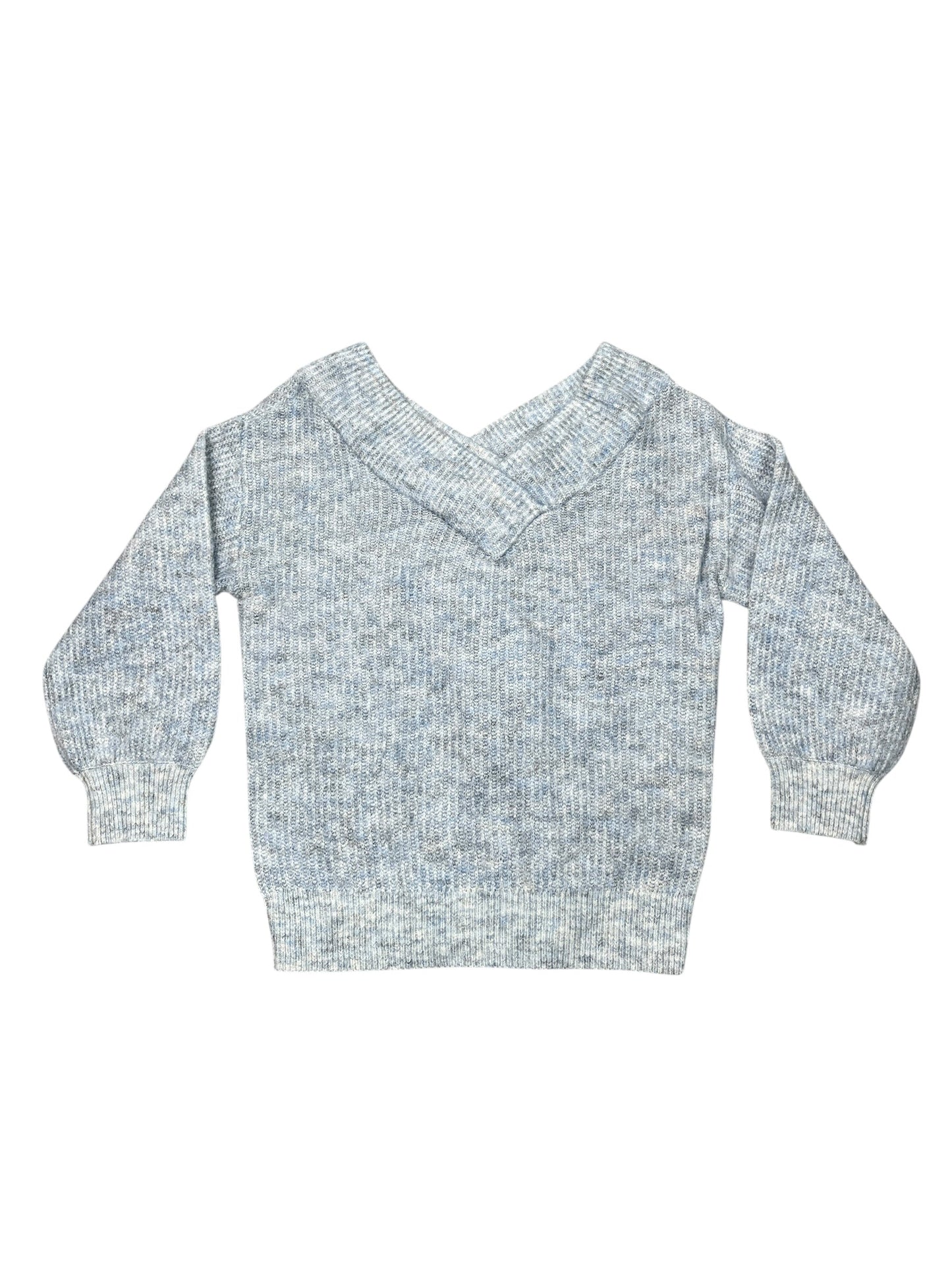 Sweater By Moth In Blue, Size:M