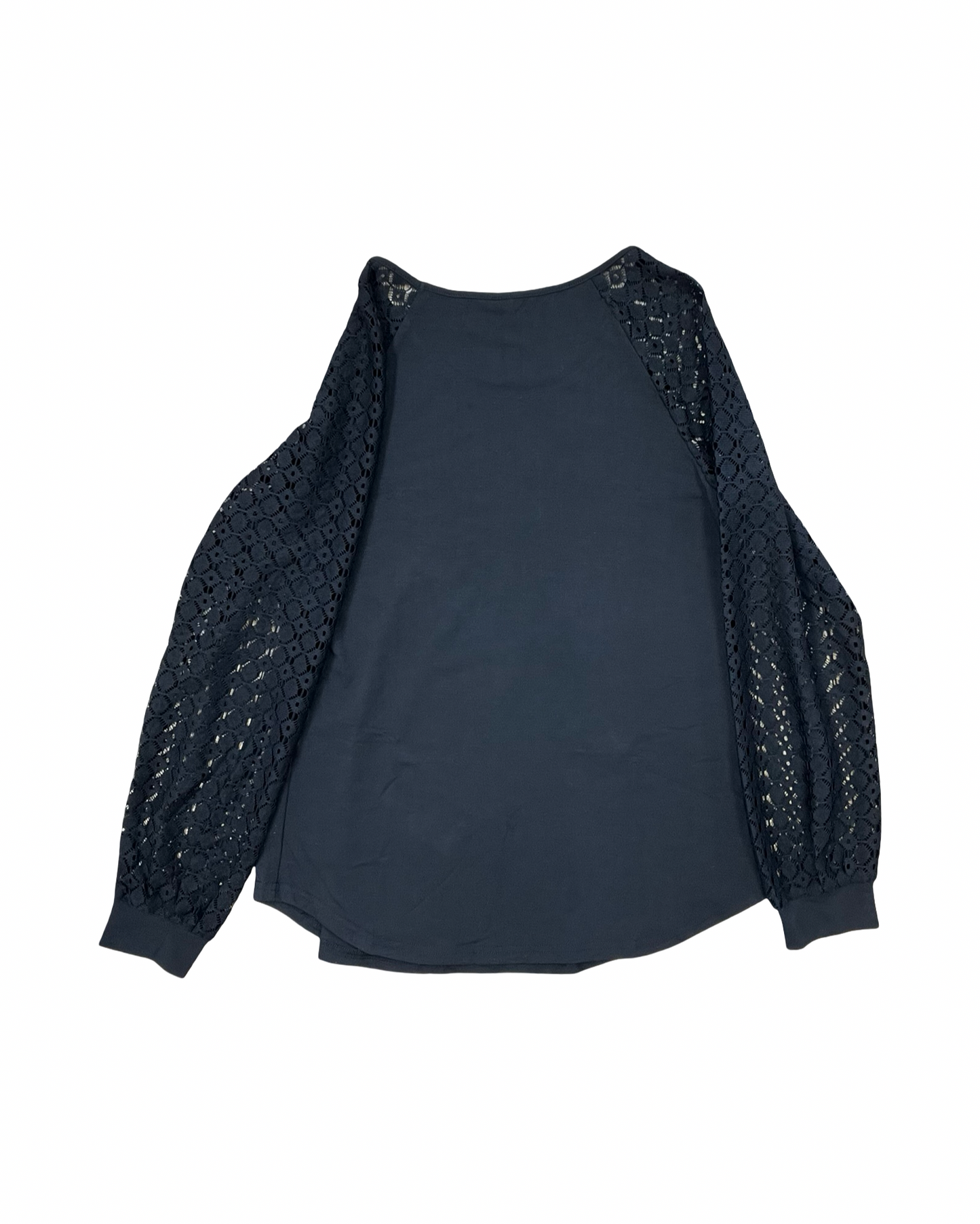 Top Ls By Automet In Black, Size:S