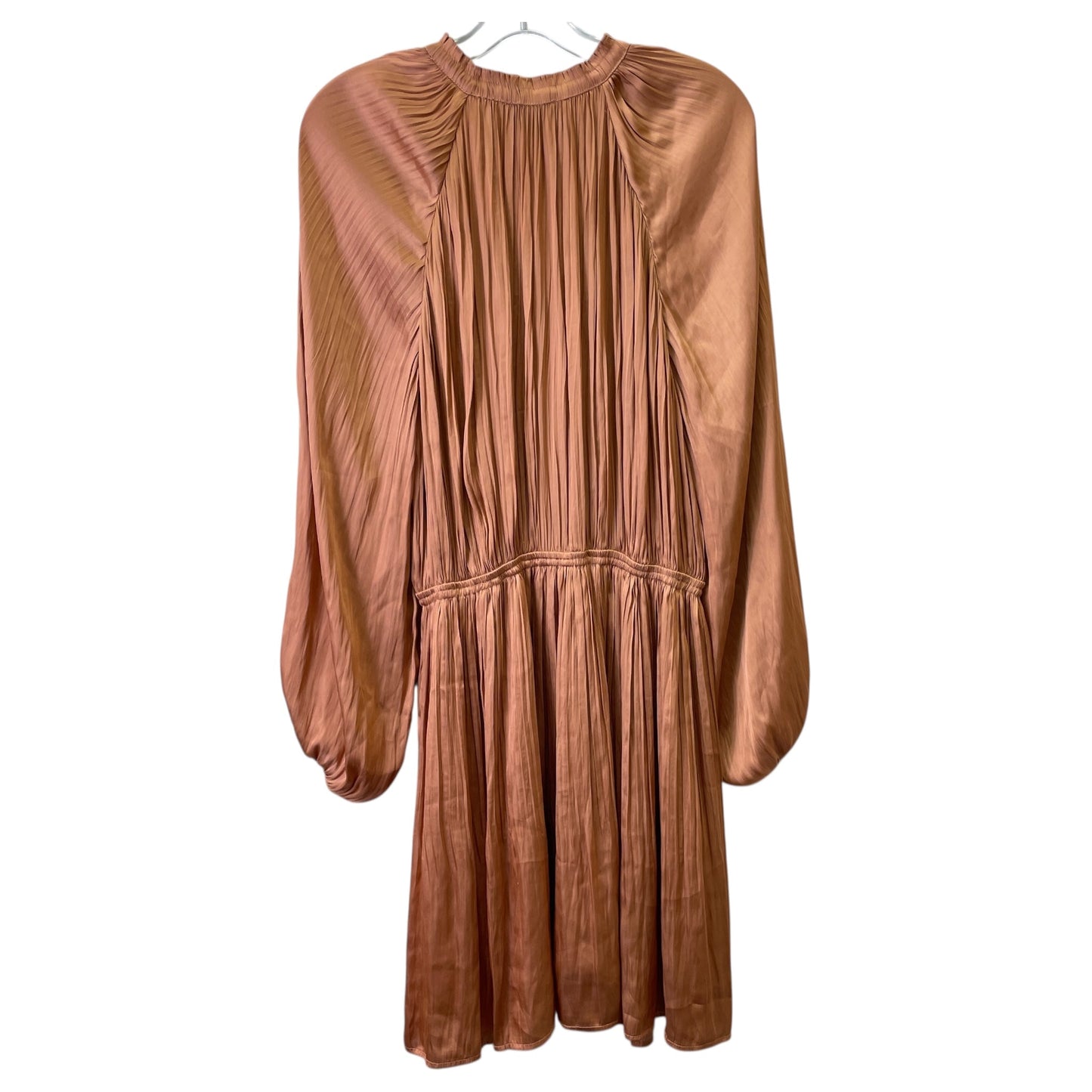 Dress Casual Short By Current Air In Orange, Size:M