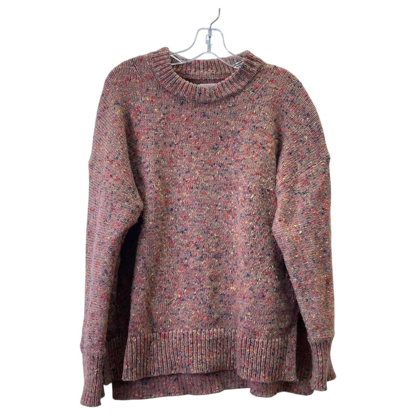 Sweater By Lou And Grey In Orange, Size:M