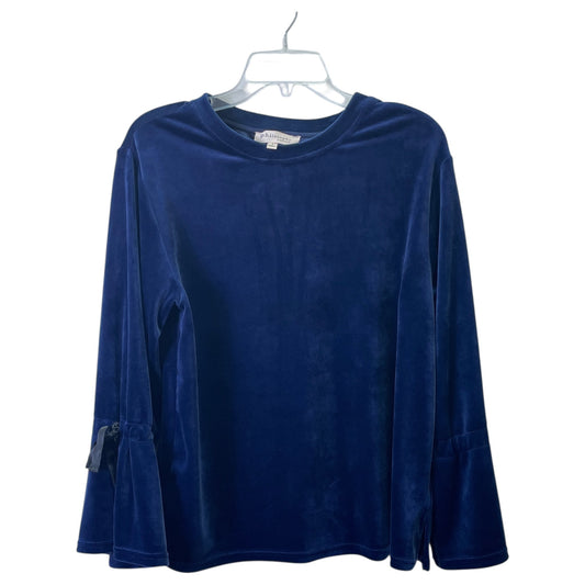 Top Ls By Philosophy In Blue, Size:S
