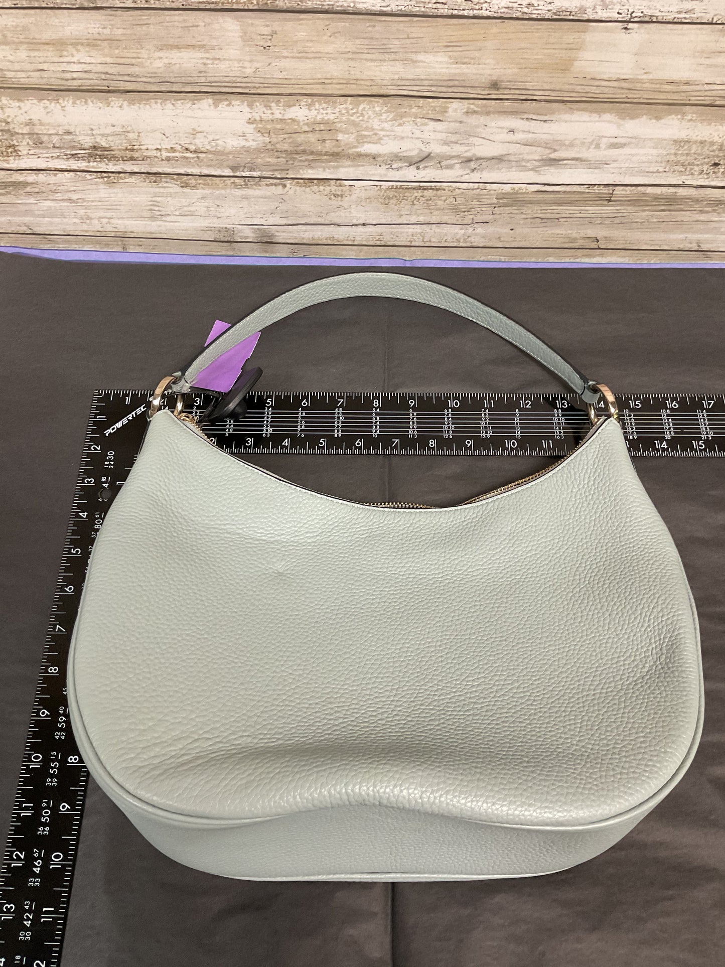 Handbag Designer By Kate Spade In Blue, Size:Large
