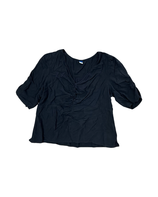Top Ss By Old Navy In Black, Size:L