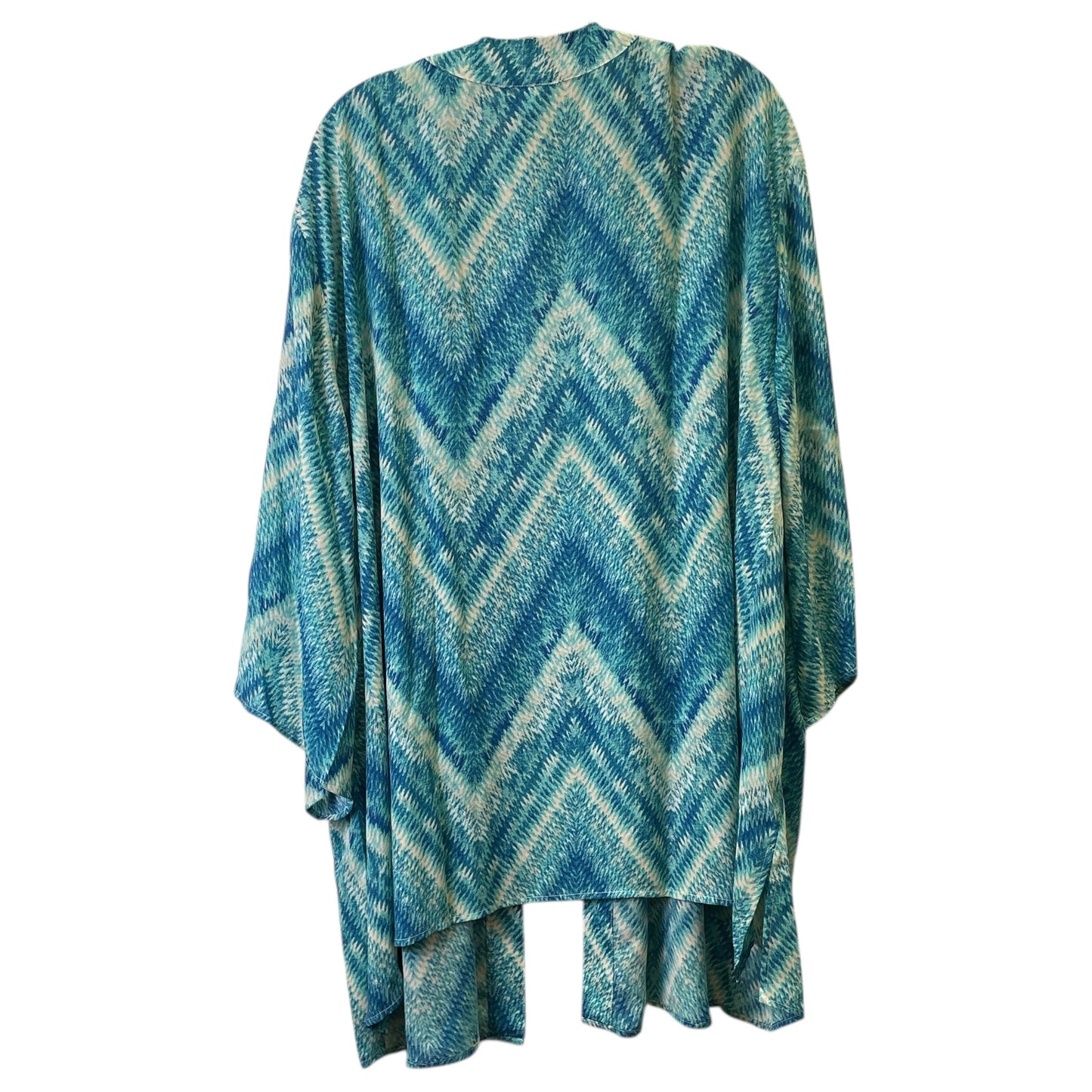 Kimono By Catherines In Blue, Size:5